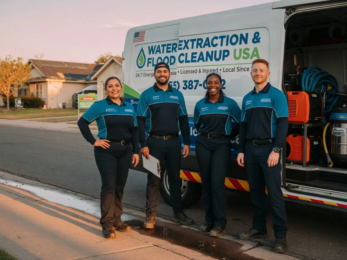 Emergency Water Extraction company in Steamboat Springs, CO