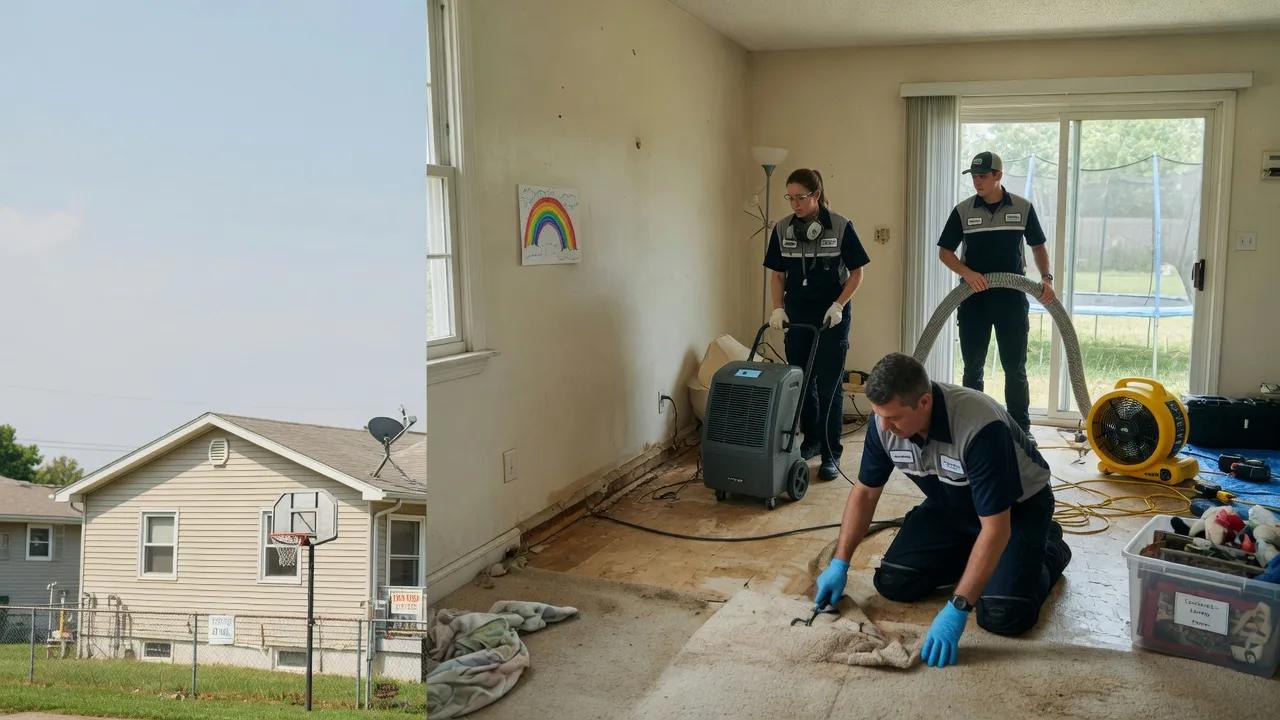 Emergency Water Extraction in Steamboat Springs, CO near me